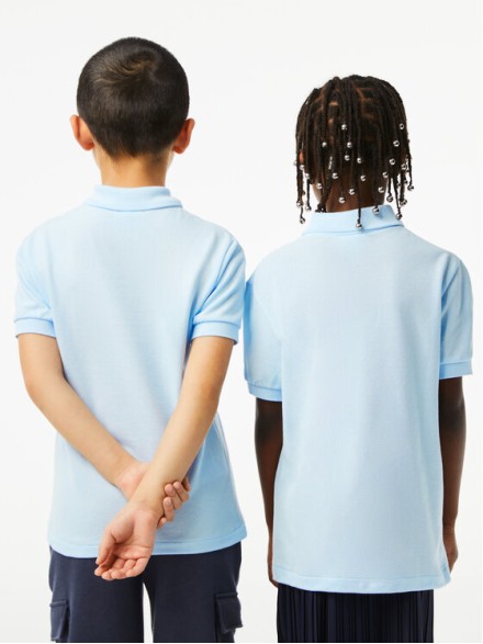 LACOSTE Polo PJ2909-T01 ΣΙΕΛ Regular Fit