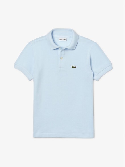 LACOSTE Polo PJ2909-T01 ΣΙΕΛ Regular Fit