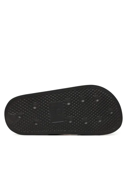 CALVIN KLEIN SANDAL V1XF-83330-1172999- BLACK