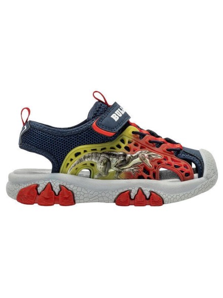 BULL BOYS VELOCIRAPTOR DNAL5194 BLU