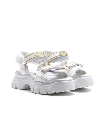 REPLAY JP140005T-0070 WHITE GOLD