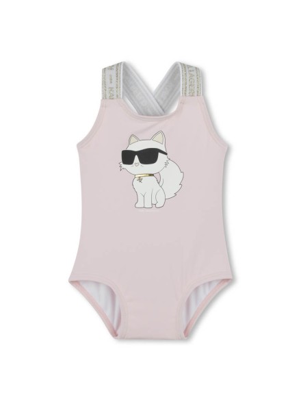 Karl Lagerfeld Kids ΟΛΟΣΩΜΟ ΜΑΓΙΟ Z30512-475